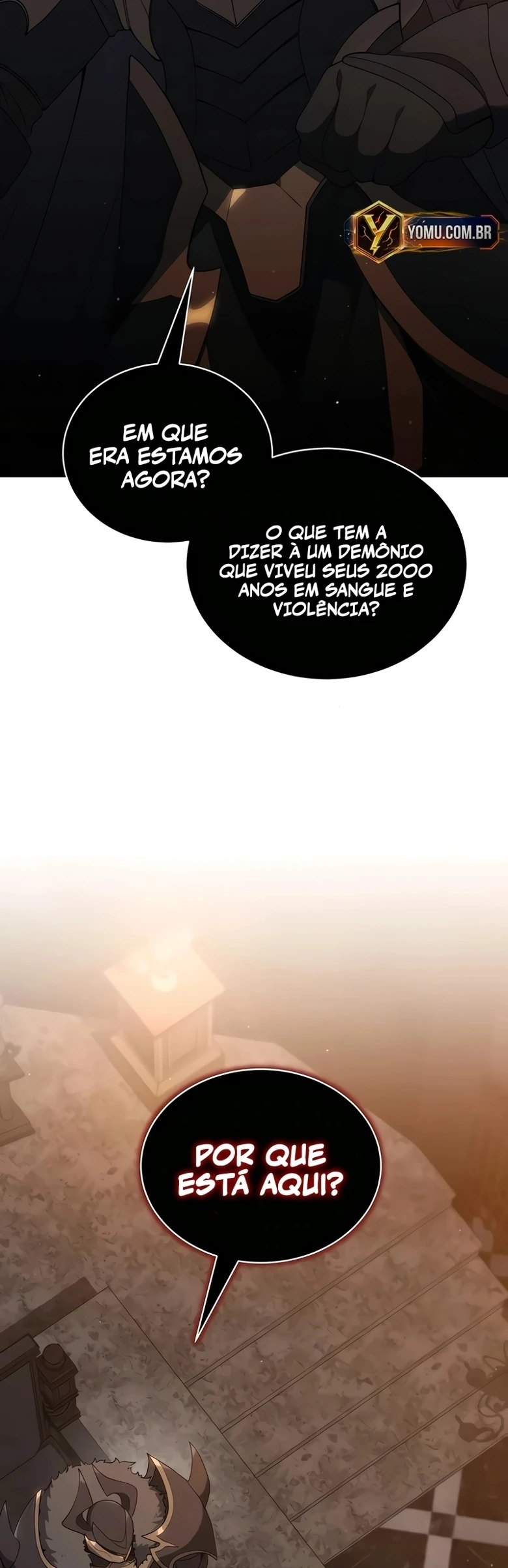 O Jardineiro do Mundo dos Caçadores Capitulo 78 Pagina 52