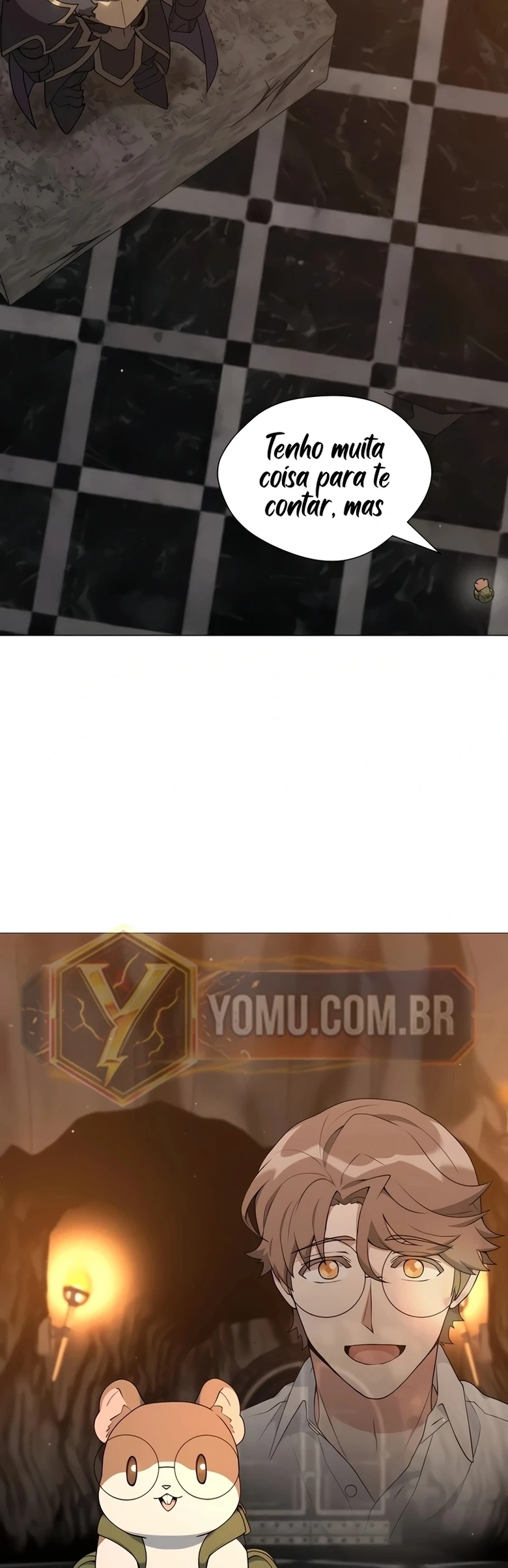 O Jardineiro do Mundo dos Caçadores Capitulo 78 Pagina 53