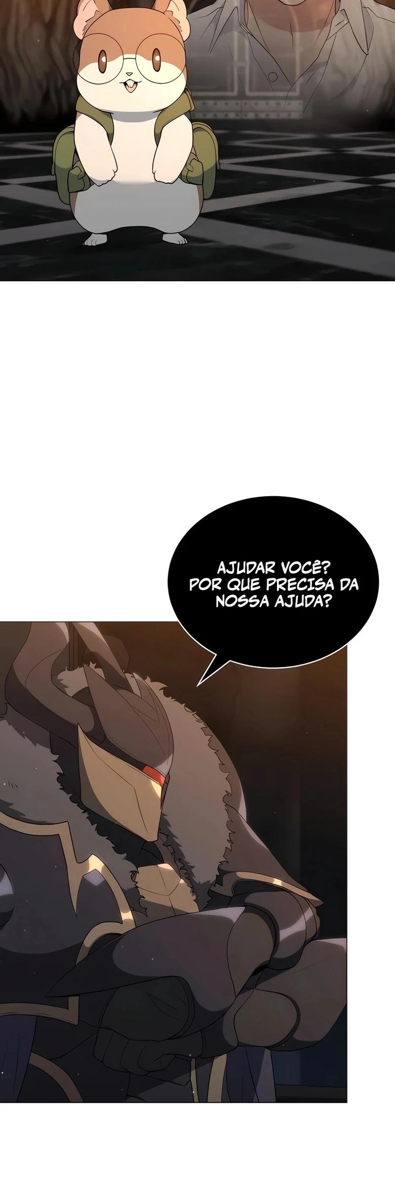 O Jardineiro do Mundo dos Caçadores Capitulo 79 Pagina 2