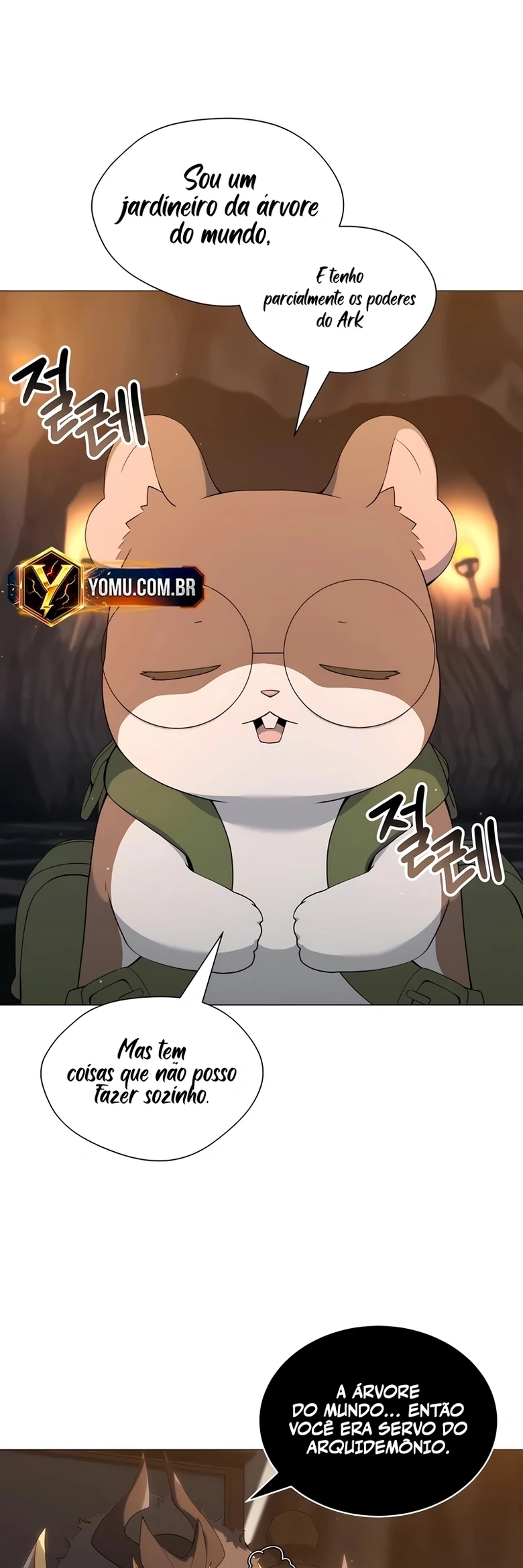 O Jardineiro do Mundo dos Caçadores Capitulo 79 Pagina 3