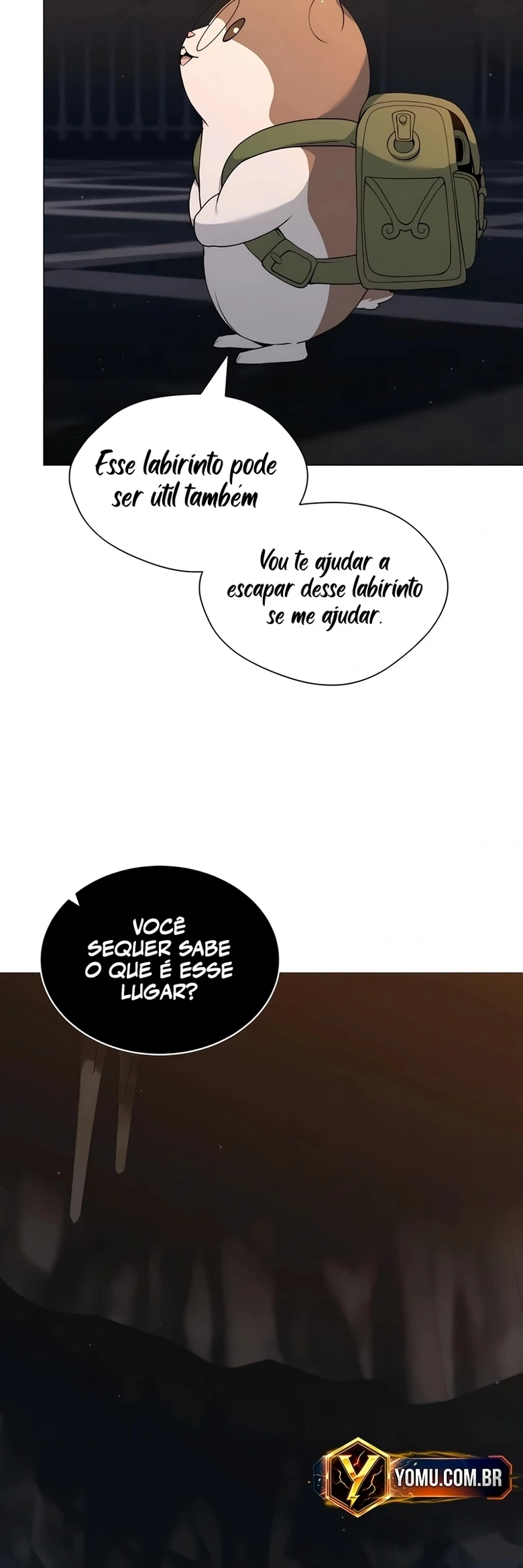 O Jardineiro do Mundo dos Caçadores Capitulo 79 Pagina 6