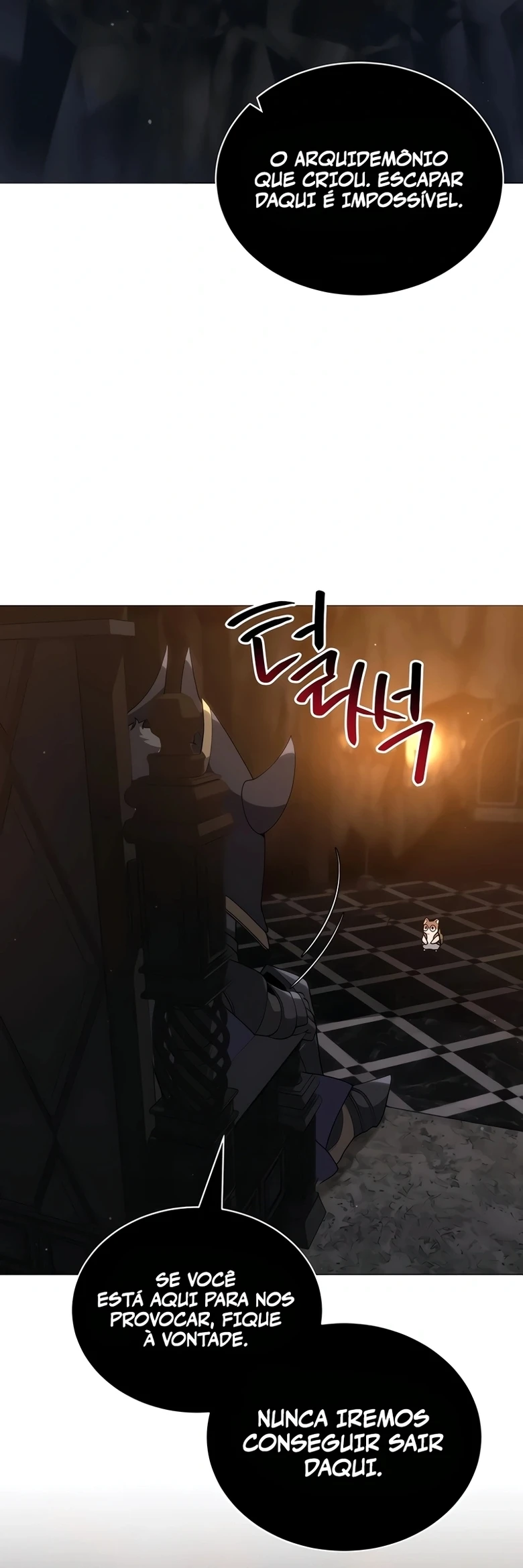 O Jardineiro do Mundo dos Caçadores Capitulo 79 Pagina 7