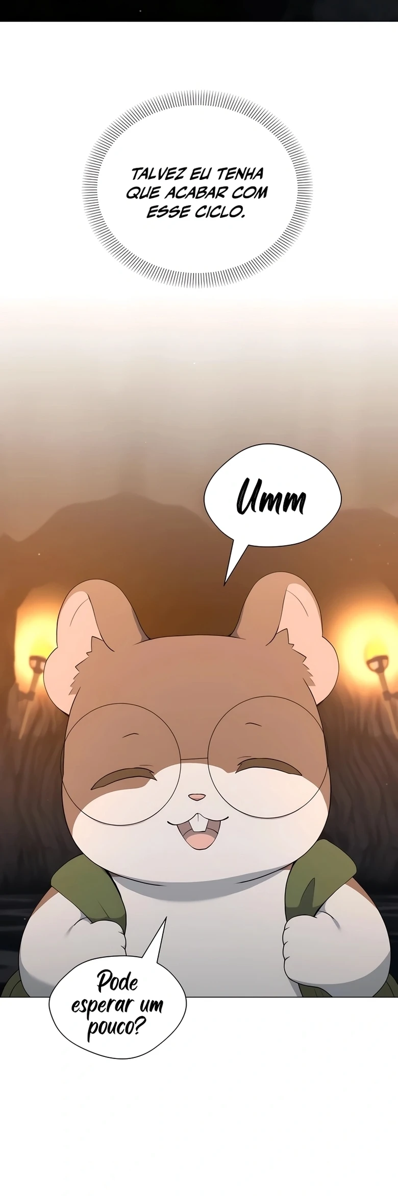 O Jardineiro do Mundo dos Caçadores Capitulo 79 Pagina 9