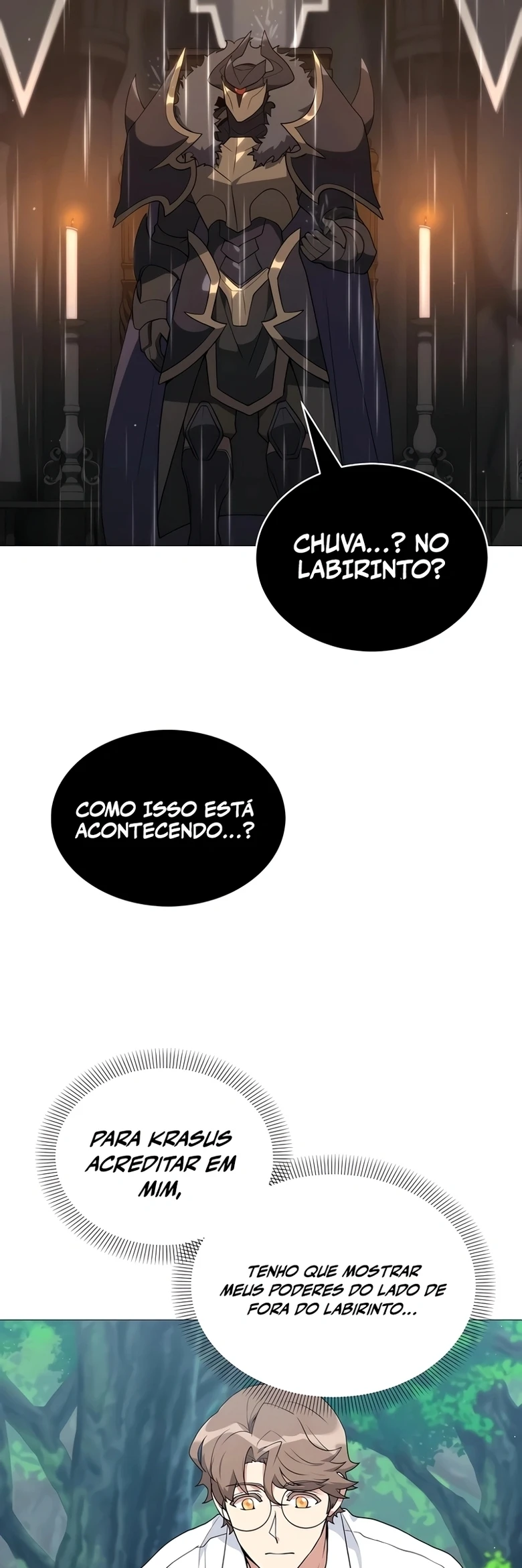 O Jardineiro do Mundo dos Caçadores Capitulo 79 Pagina 13