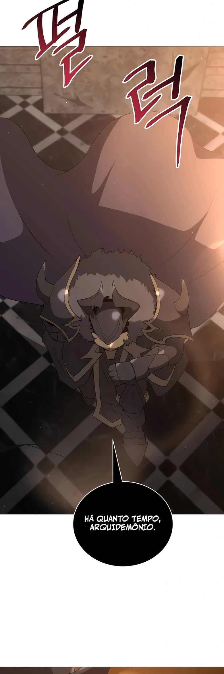 O Jardineiro do Mundo dos Caçadores Capitulo 79 Pagina 15