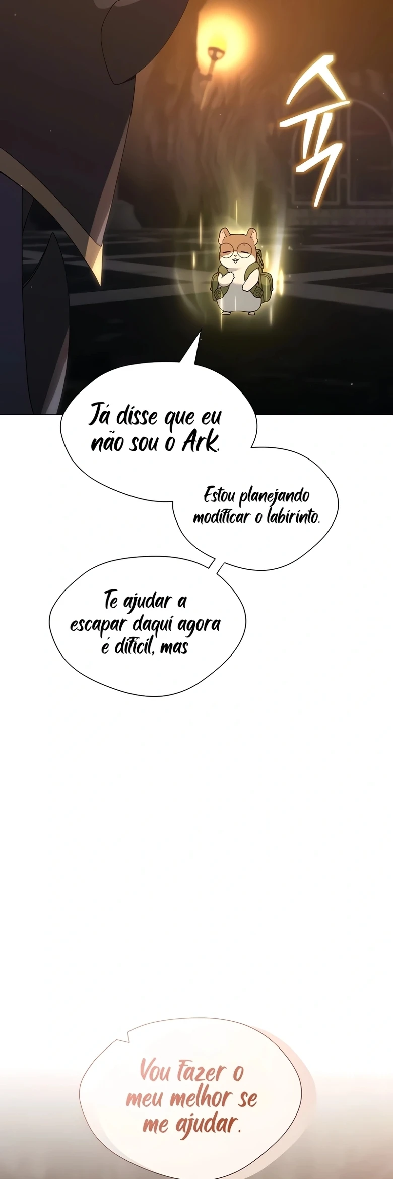 O Jardineiro do Mundo dos Caçadores Capitulo 79 Pagina 16