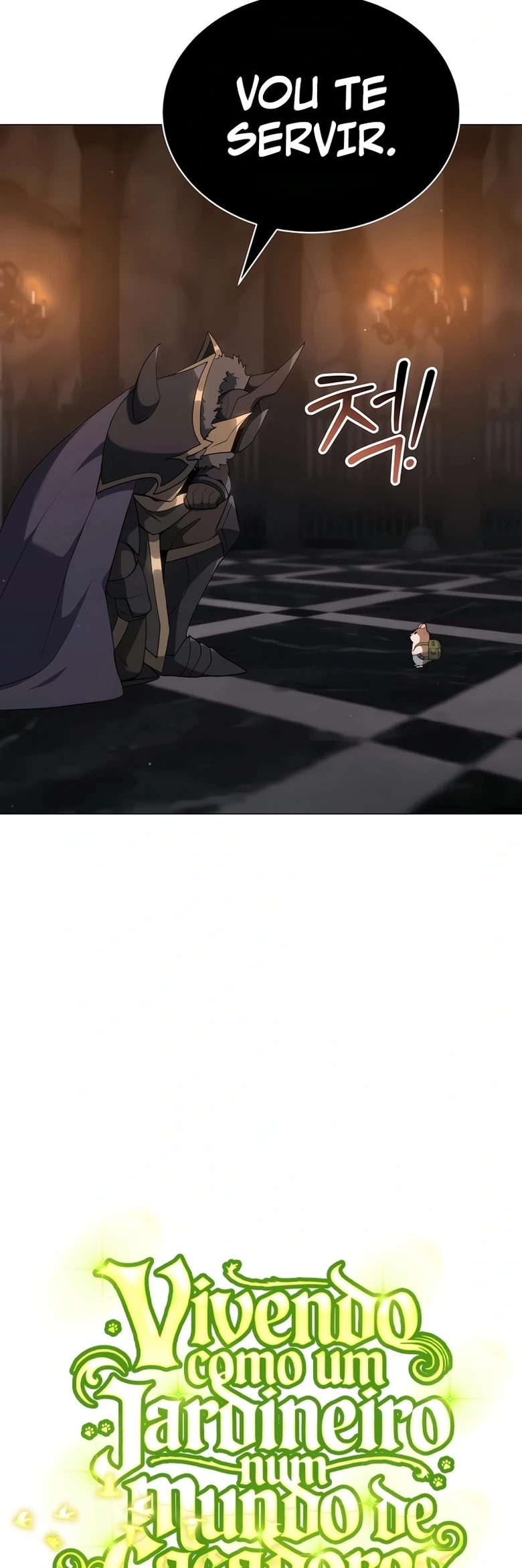 O Jardineiro do Mundo dos Caçadores Capitulo 79 Pagina 18