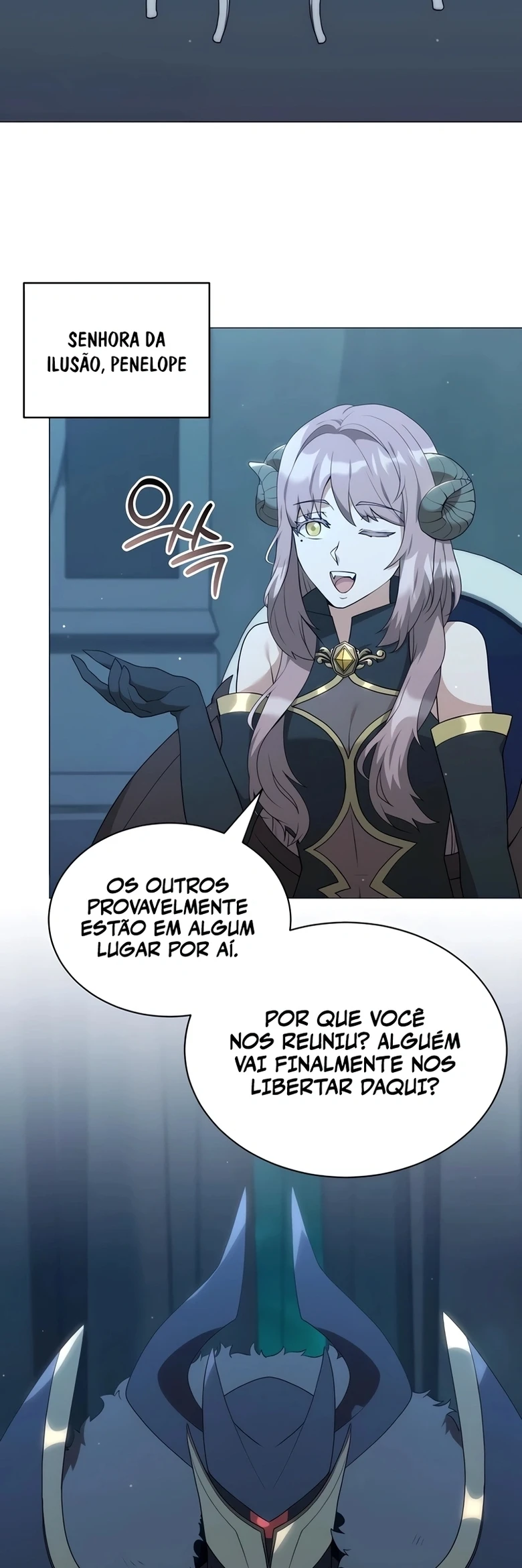 O Jardineiro do Mundo dos Caçadores Capitulo 79 Pagina 20