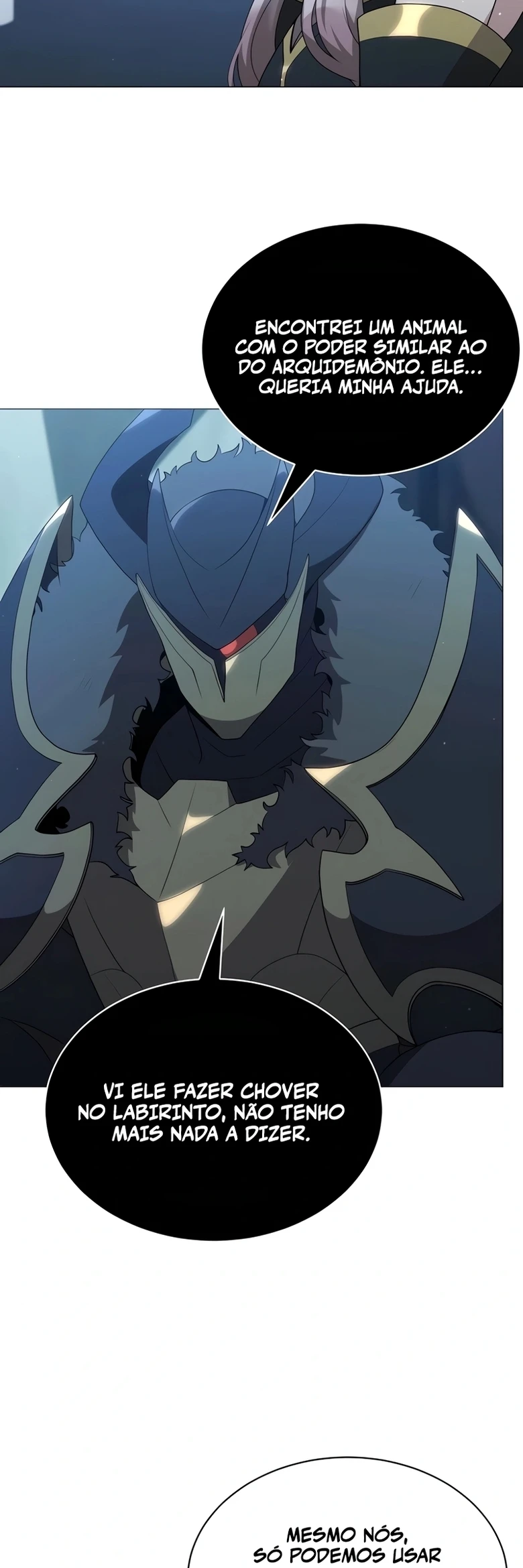 O Jardineiro do Mundo dos Caçadores Capitulo 79 Pagina 22