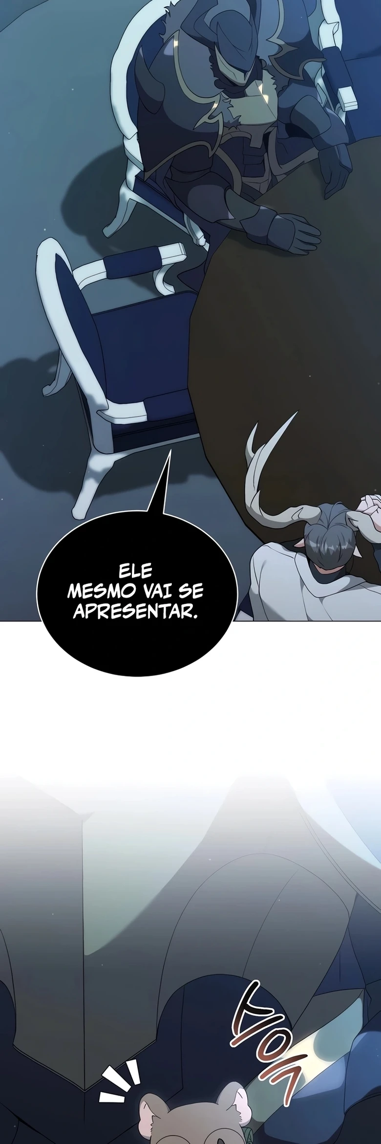 O Jardineiro do Mundo dos Caçadores Capitulo 79 Pagina 24