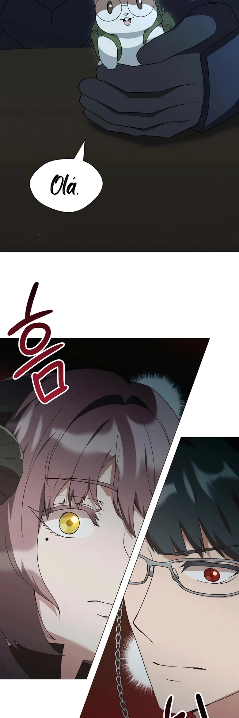 O Jardineiro do Mundo dos Caçadores Capitulo 79 Pagina 25