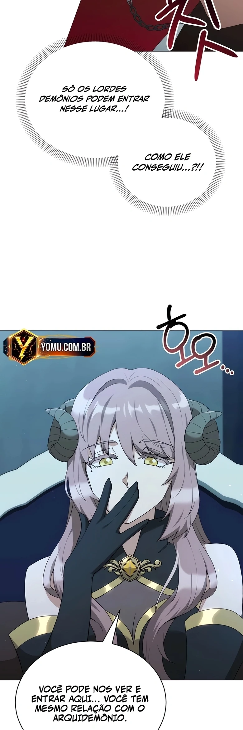 O Jardineiro do Mundo dos Caçadores Capitulo 79 Pagina 26