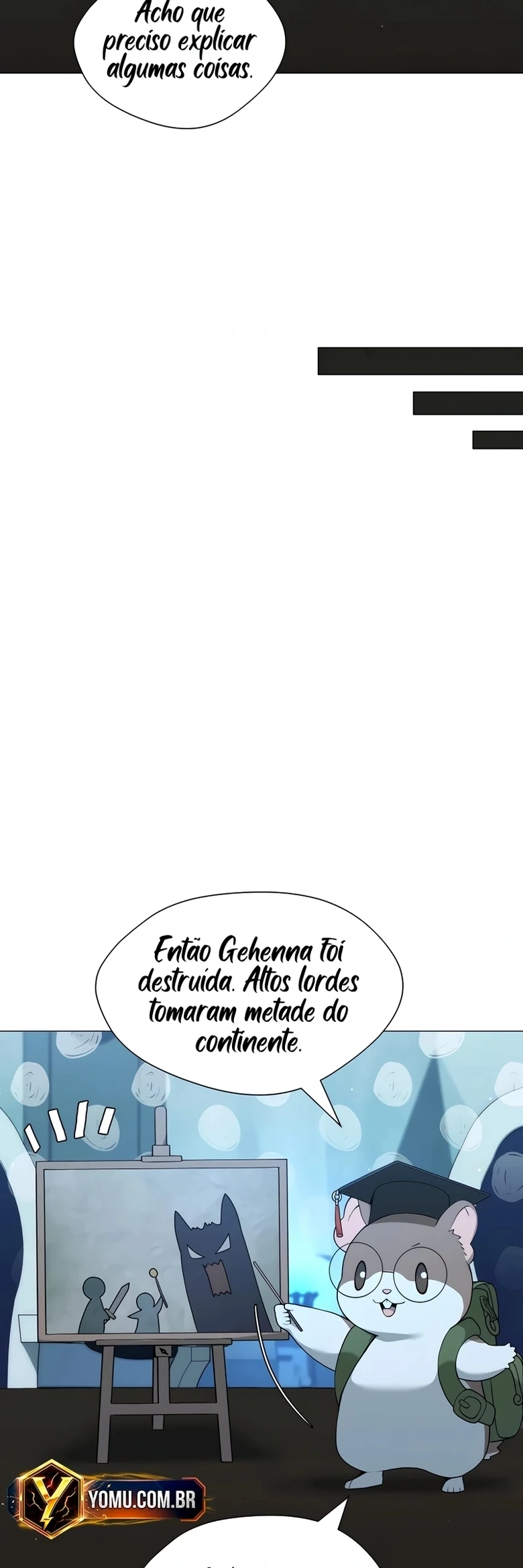 O Jardineiro do Mundo dos Caçadores Capitulo 79 Pagina 29