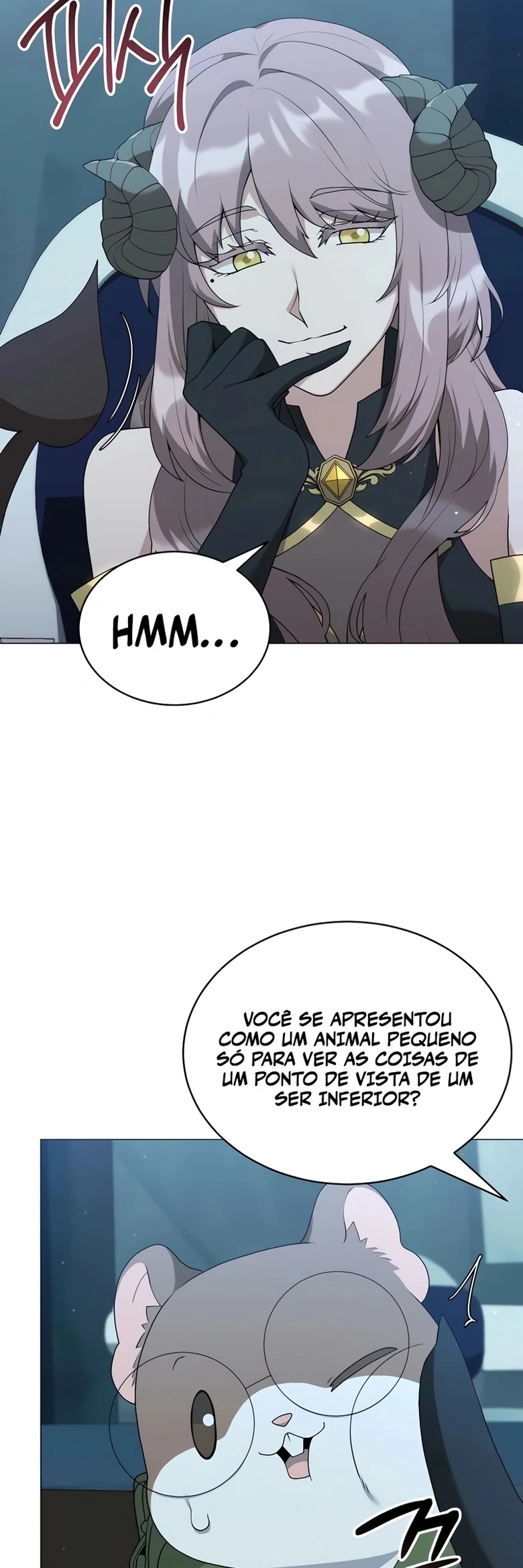 O Jardineiro do Mundo dos Caçadores Capitulo 79 Pagina 31