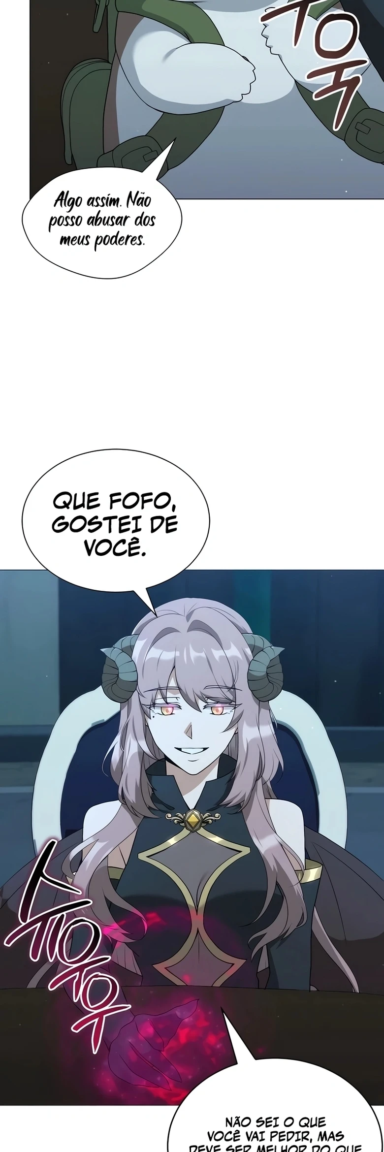 O Jardineiro do Mundo dos Caçadores Capitulo 79 Pagina 32