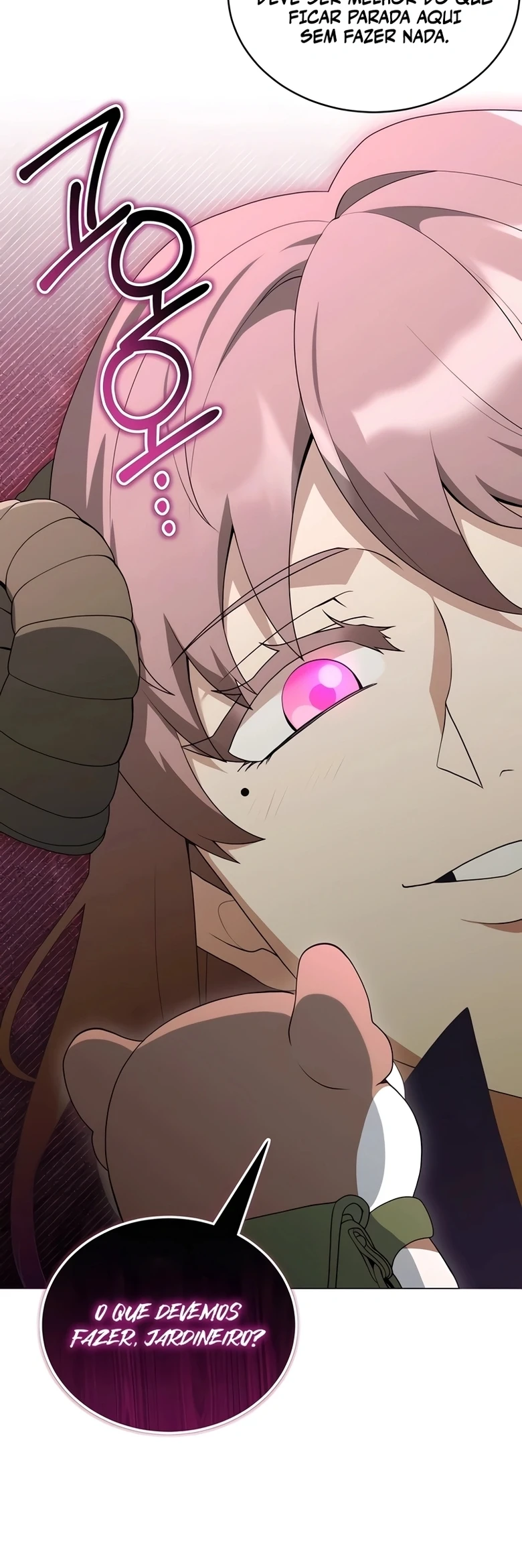 O Jardineiro do Mundo dos Caçadores Capitulo 79 Pagina 33