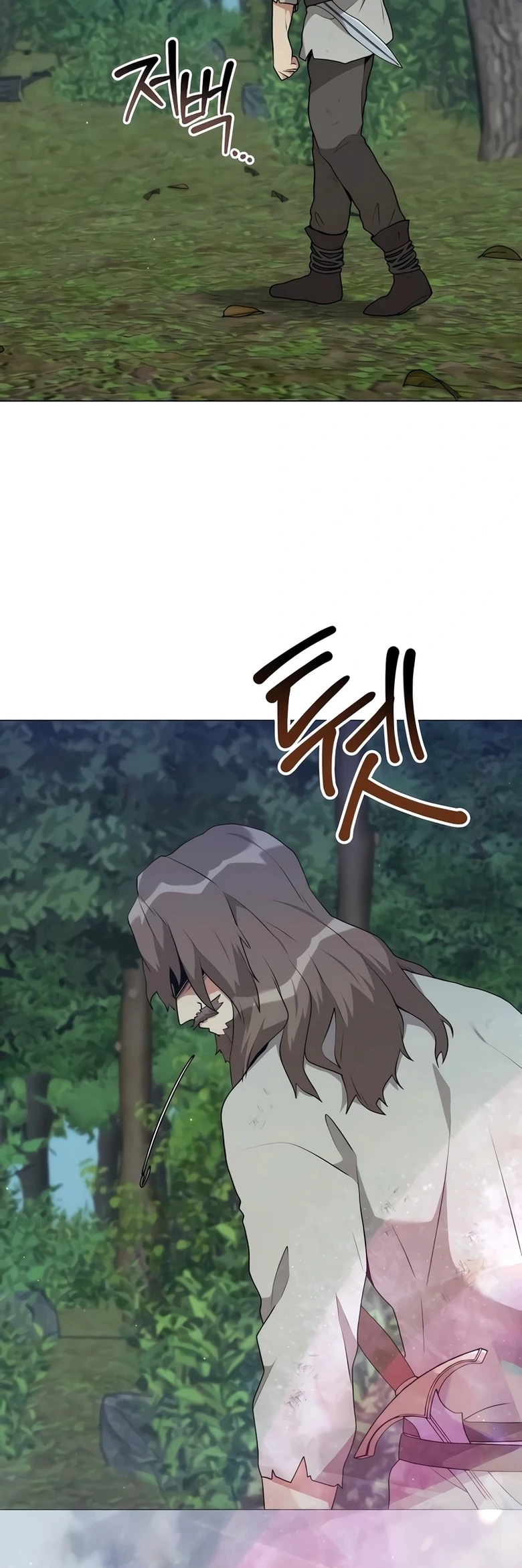 O Jardineiro do Mundo dos Caçadores Capitulo 79 Pagina 37