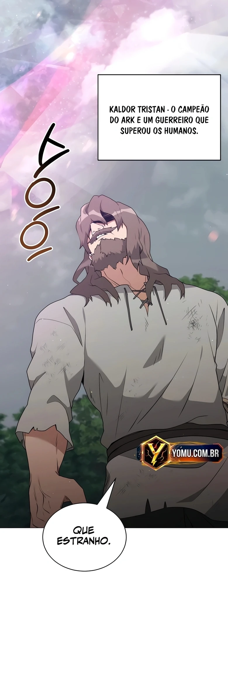 O Jardineiro do Mundo dos Caçadores Capitulo 79 Pagina 38