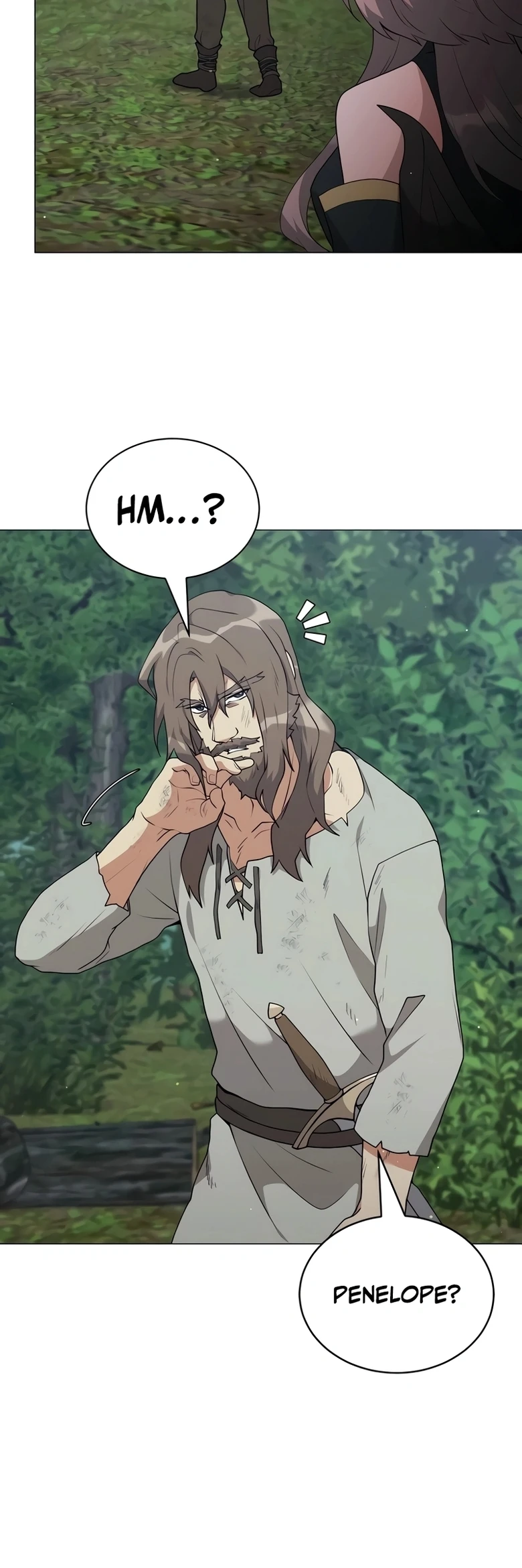 O Jardineiro do Mundo dos Caçadores Capitulo 79 Pagina 41