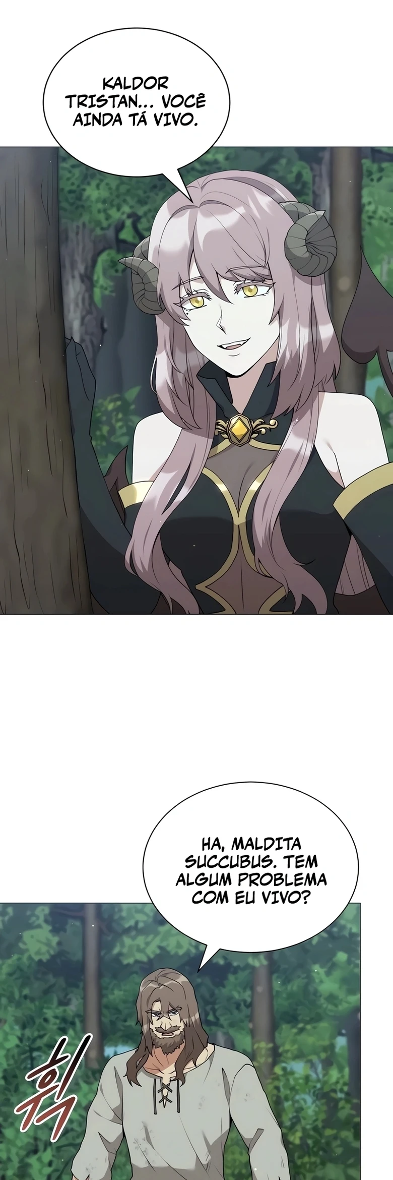 O Jardineiro do Mundo dos Caçadores Capitulo 79 Pagina 42