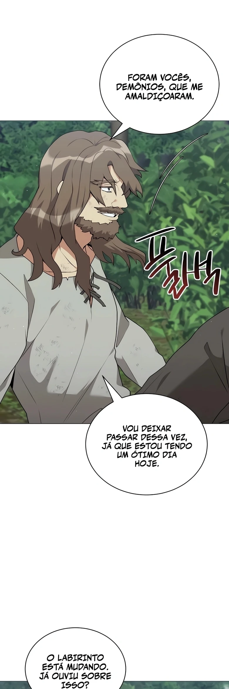 O Jardineiro do Mundo dos Caçadores Capitulo 79 Pagina 44