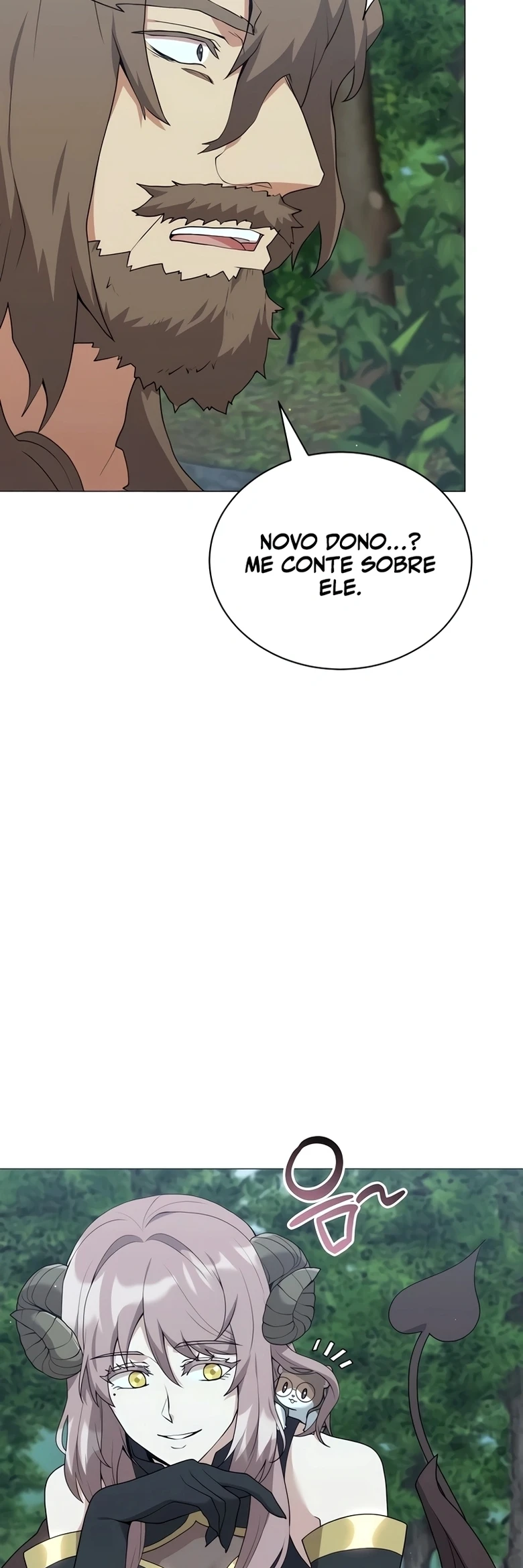 O Jardineiro do Mundo dos Caçadores Capitulo 79 Pagina 47