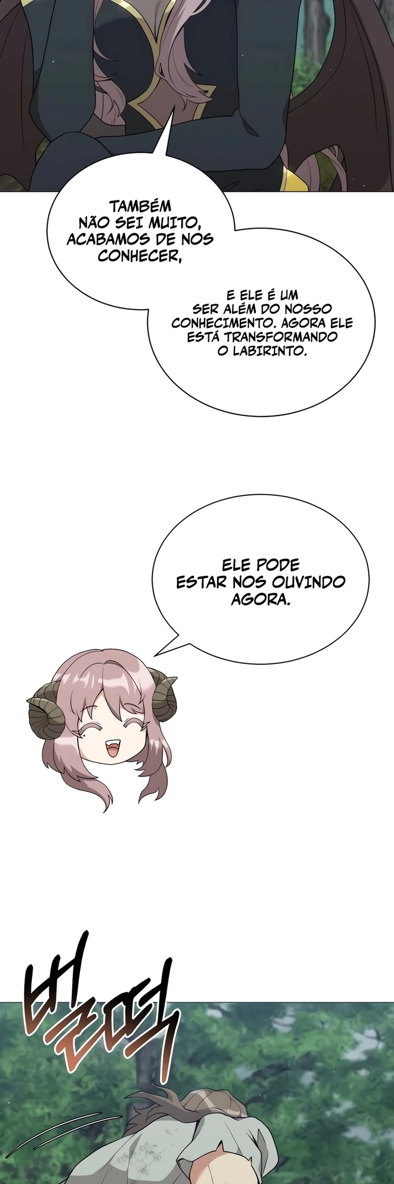 O Jardineiro do Mundo dos Caçadores Capitulo 79 Pagina 48