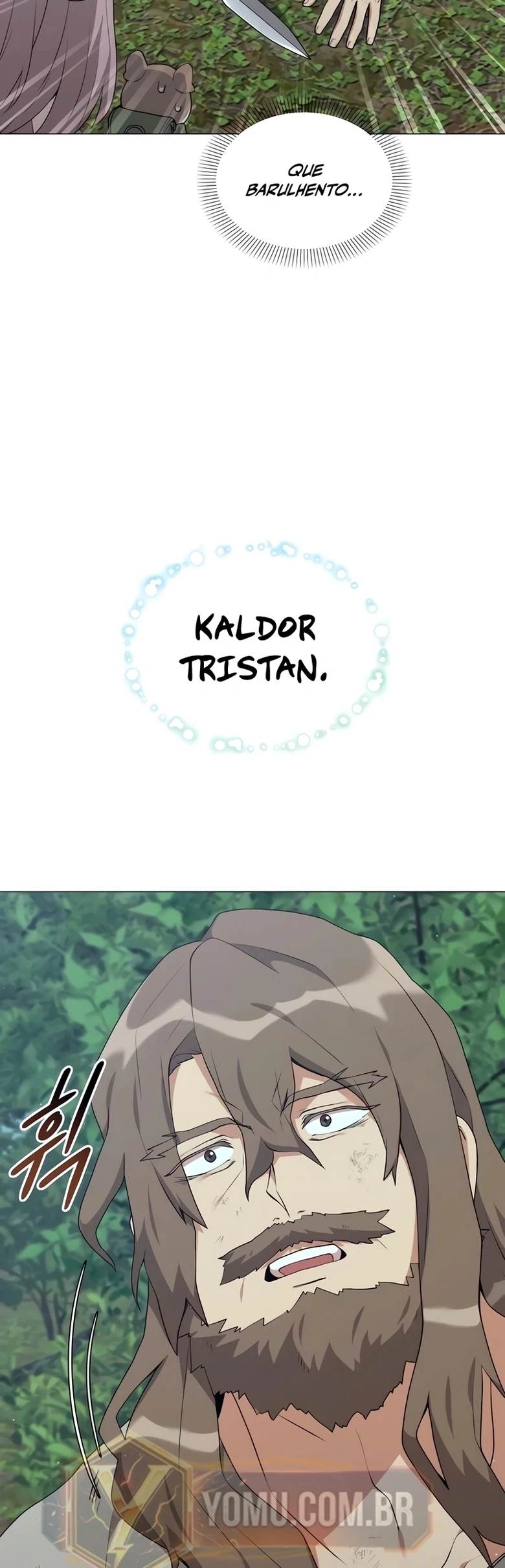 O Jardineiro do Mundo dos Caçadores Capitulo 79 Pagina 51