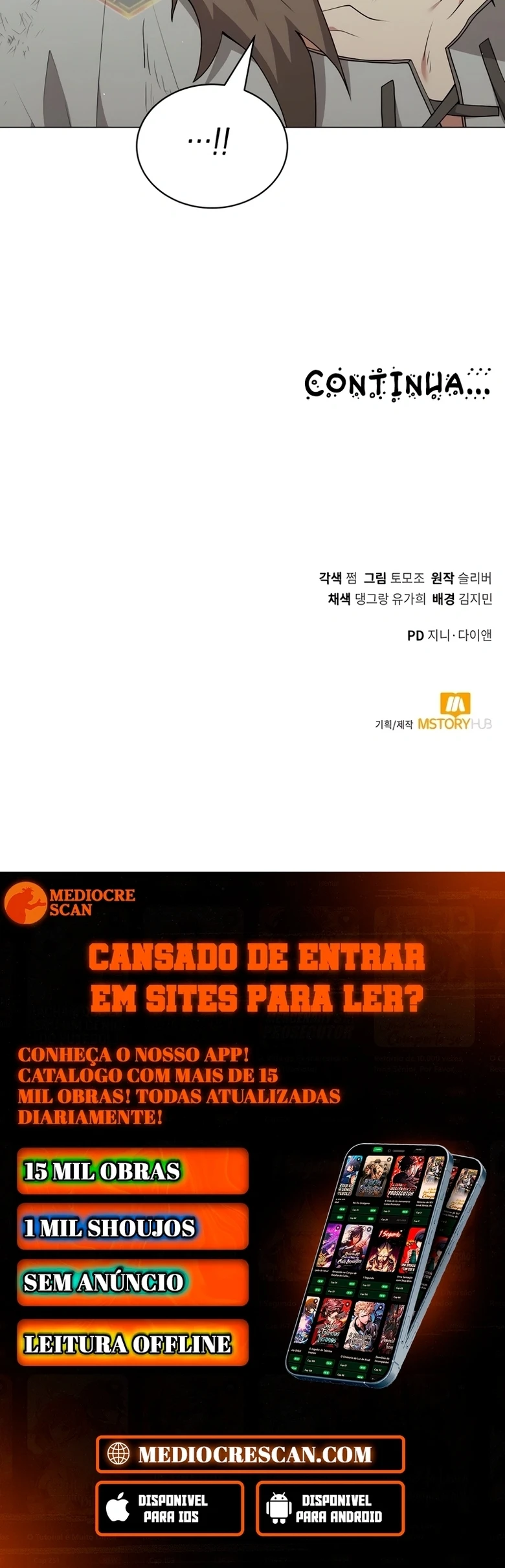 O Jardineiro do Mundo dos Caçadores Capitulo 79 Pagina 52