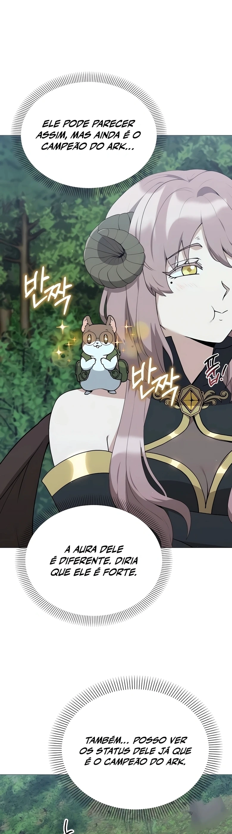 O Jardineiro do Mundo dos Caçadores Capitulo 80 Pagina 3