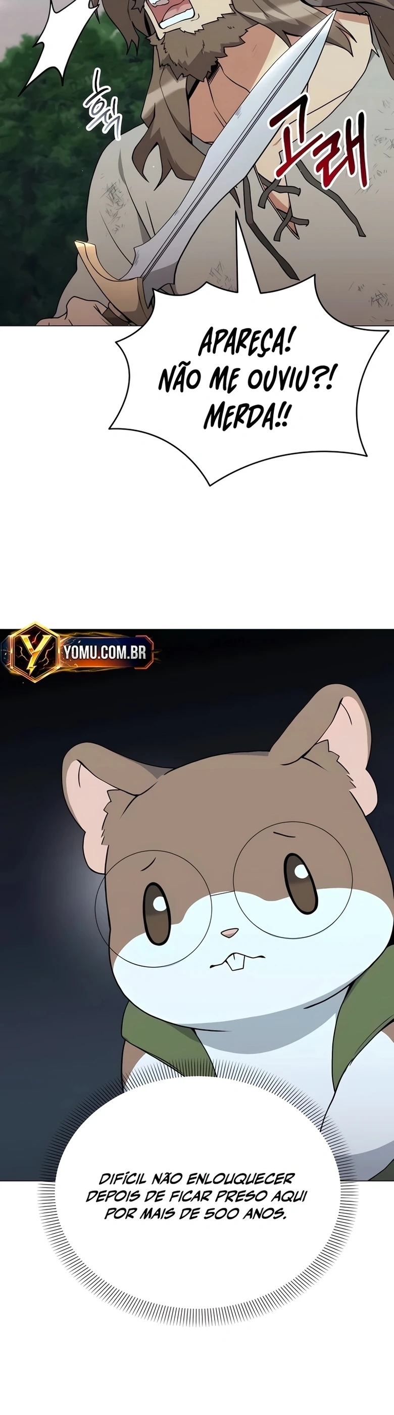 O Jardineiro do Mundo dos Caçadores Capitulo 80 Pagina 5