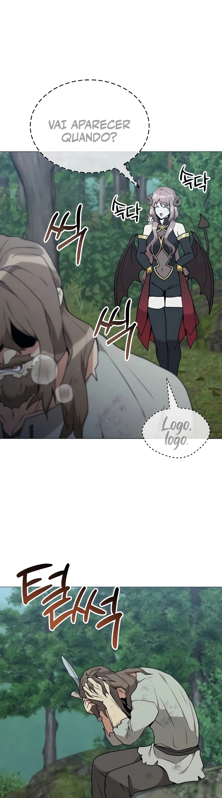 O Jardineiro do Mundo dos Caçadores Capitulo 80 Pagina 6