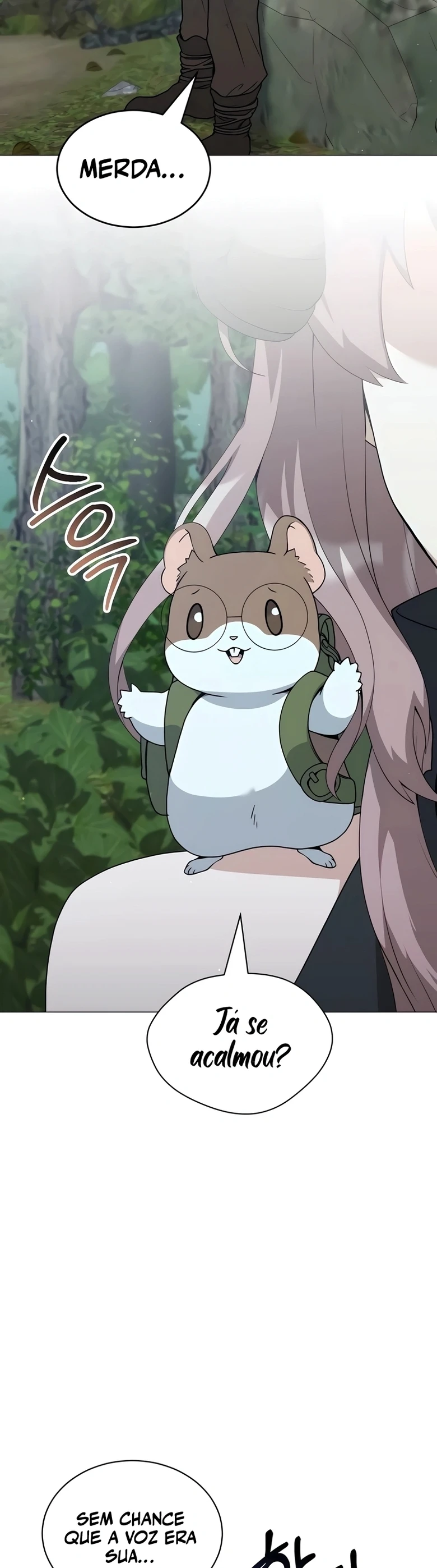 O Jardineiro do Mundo dos Caçadores Capitulo 80 Pagina 7