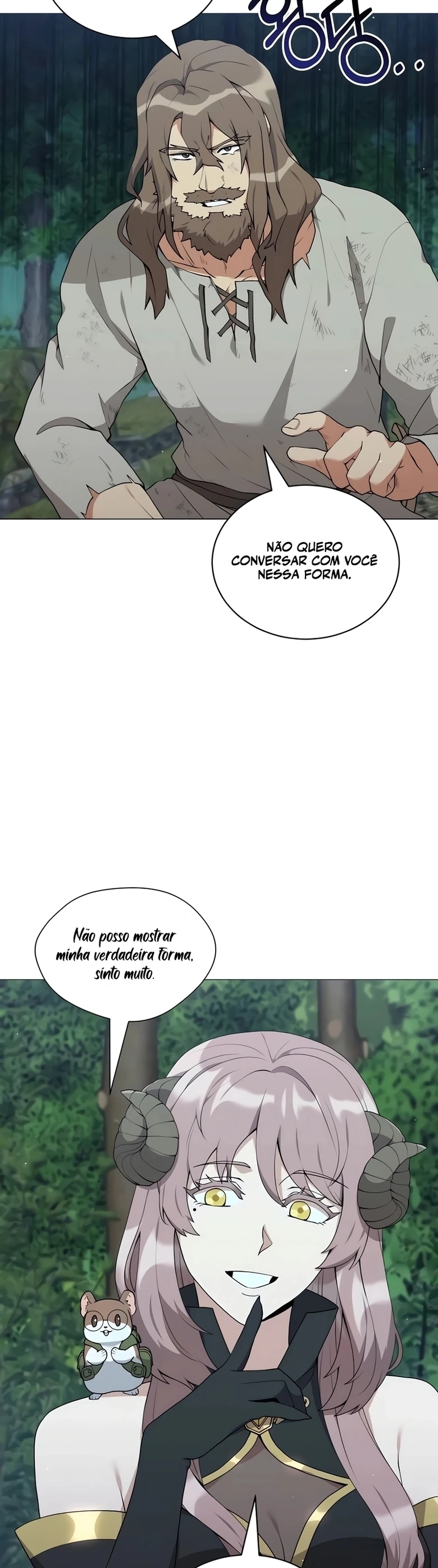 O Jardineiro do Mundo dos Caçadores Capitulo 80 Pagina 8