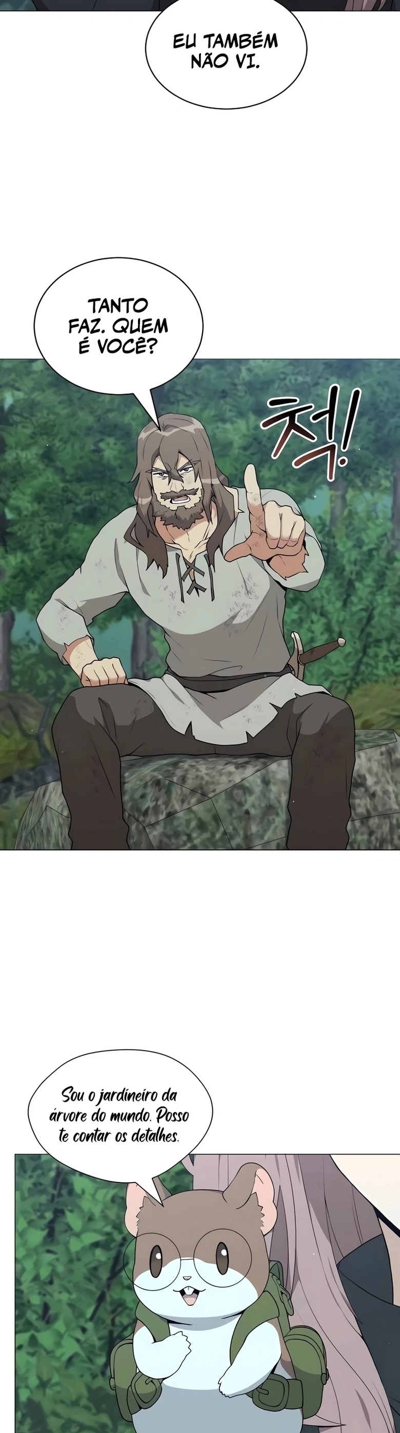O Jardineiro do Mundo dos Caçadores Capitulo 80 Pagina 9