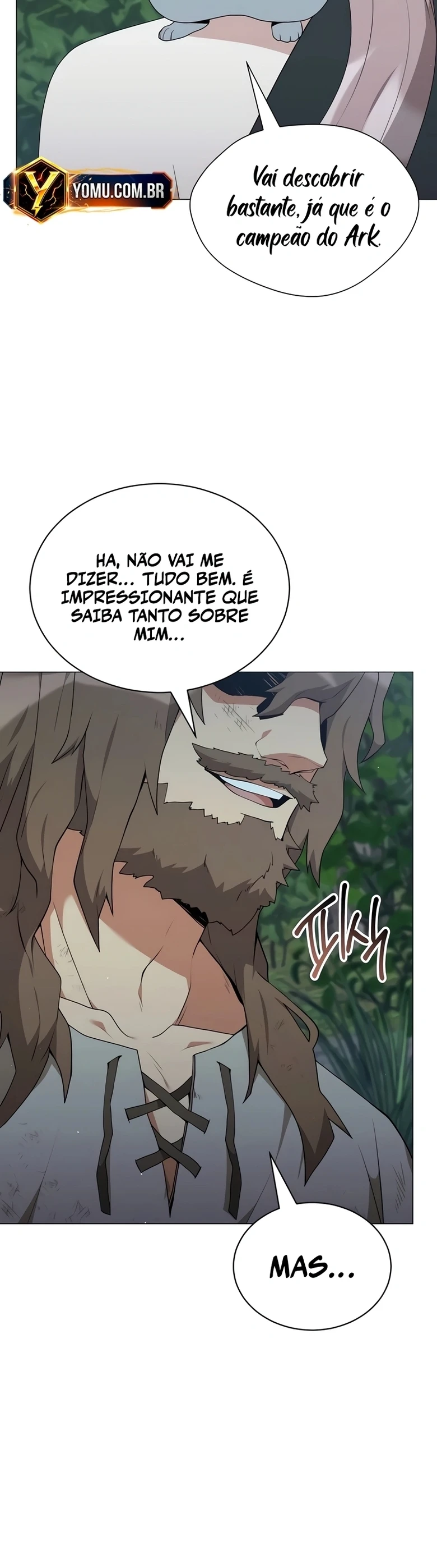 O Jardineiro do Mundo dos Caçadores Capitulo 80 Pagina 10