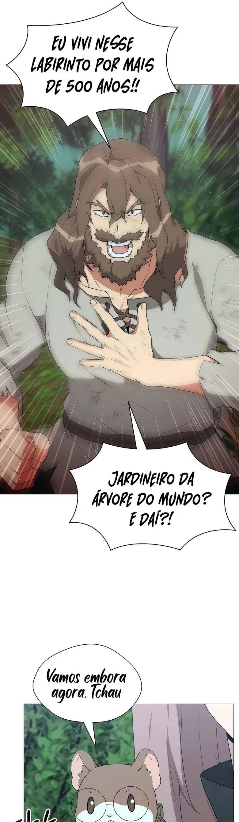 O Jardineiro do Mundo dos Caçadores Capitulo 80 Pagina 11