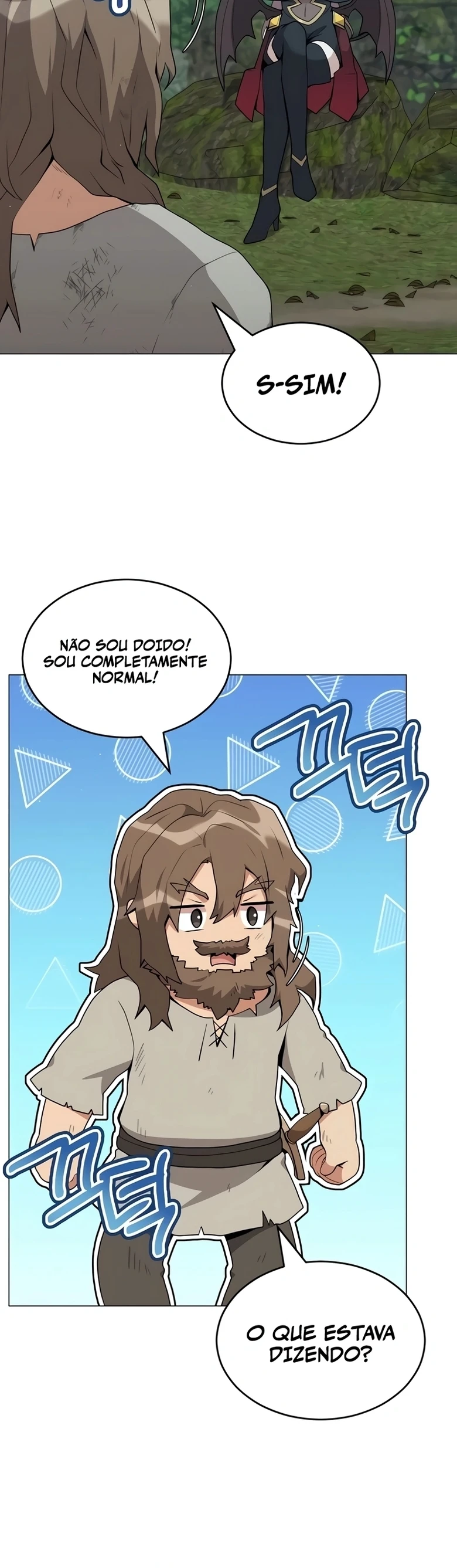 O Jardineiro do Mundo dos Caçadores Capitulo 80 Pagina 15