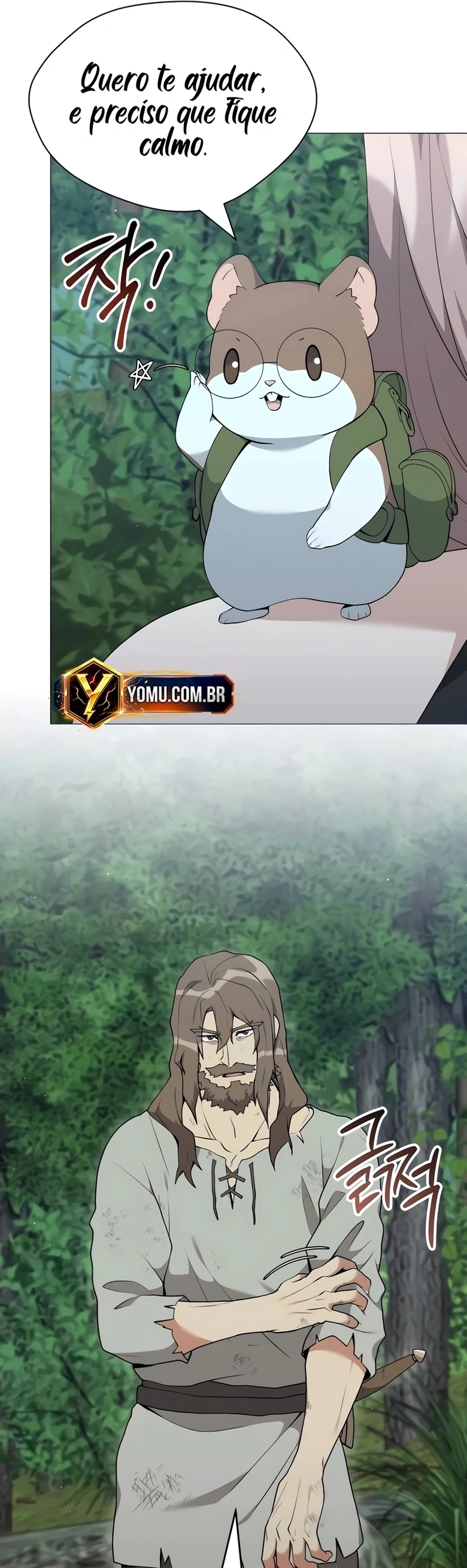 O Jardineiro do Mundo dos Caçadores Capitulo 80 Pagina 16