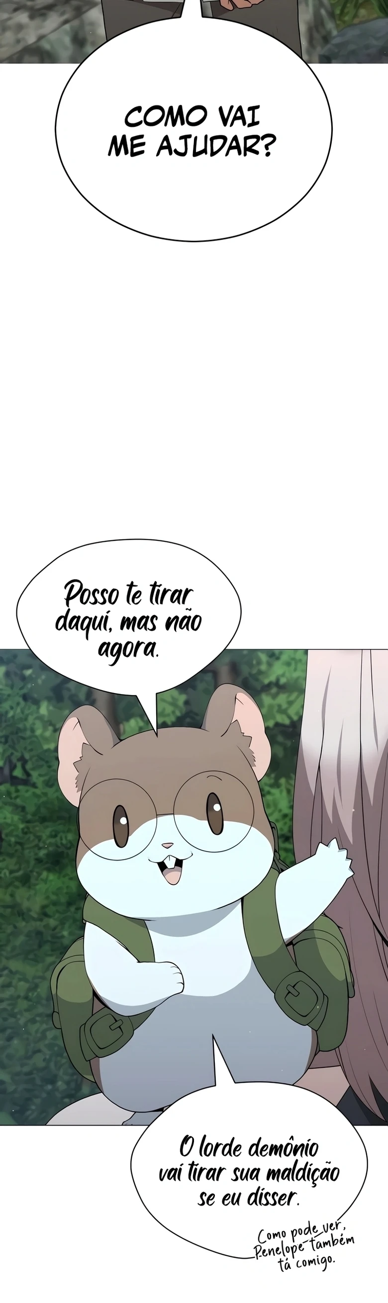 O Jardineiro do Mundo dos Caçadores Capitulo 80 Pagina 17