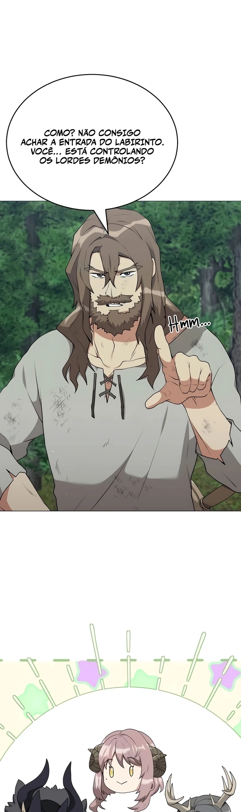 O Jardineiro do Mundo dos Caçadores Capitulo 80 Pagina 18