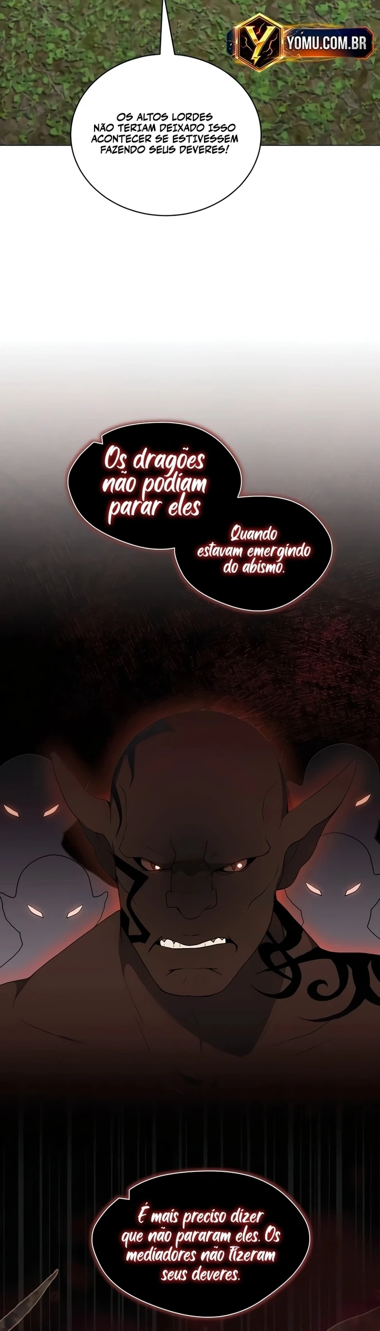 O Jardineiro do Mundo dos Caçadores Capitulo 80 Pagina 24