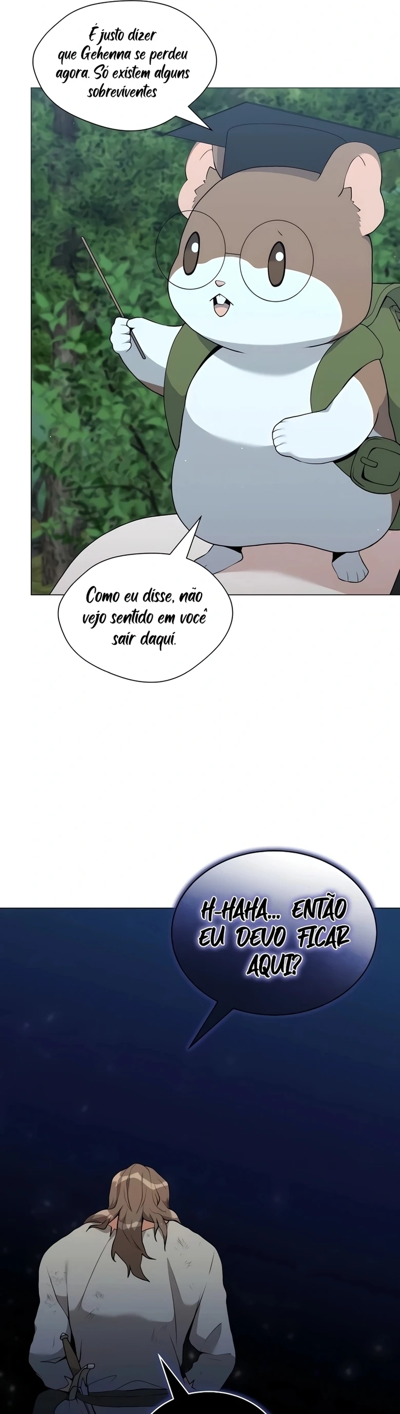 O Jardineiro do Mundo dos Caçadores Capitulo 80 Pagina 26