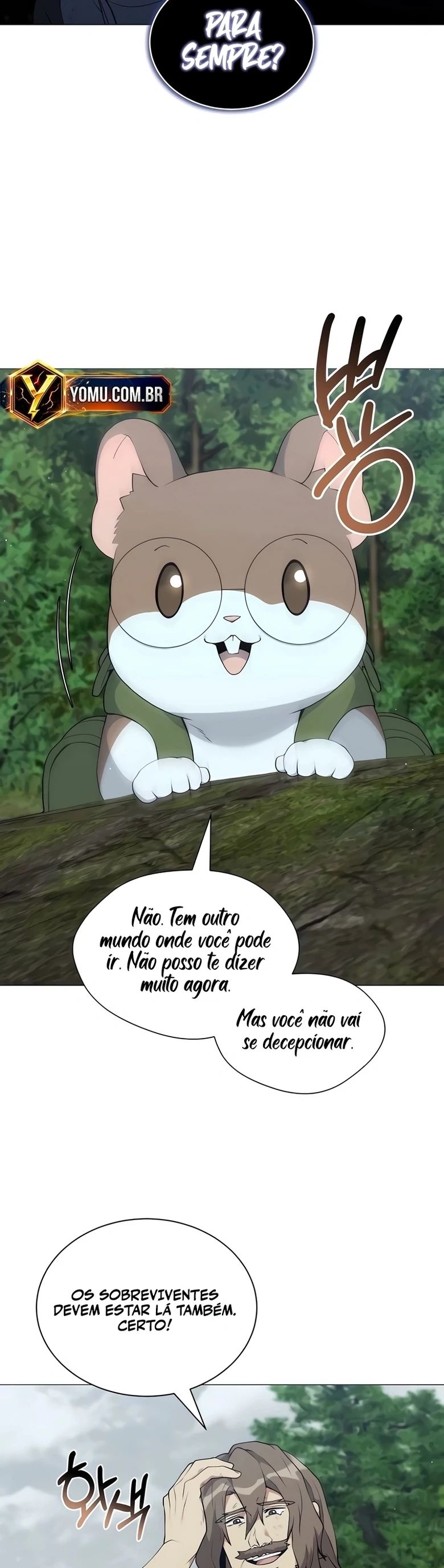 O Jardineiro do Mundo dos Caçadores Capitulo 80 Pagina 27