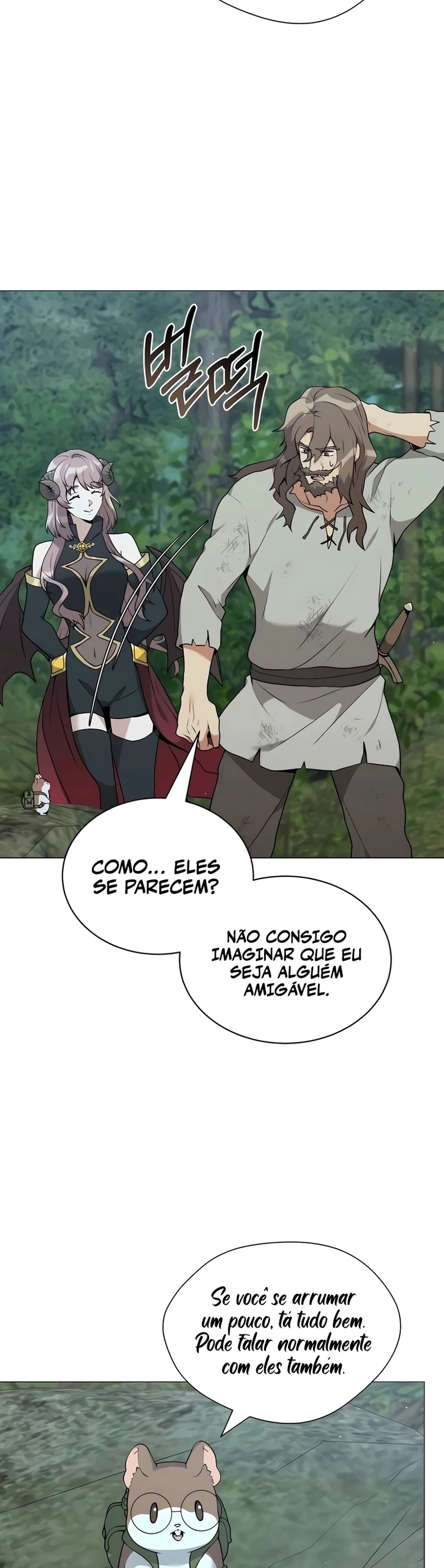 O Jardineiro do Mundo dos Caçadores Capitulo 80 Pagina 29