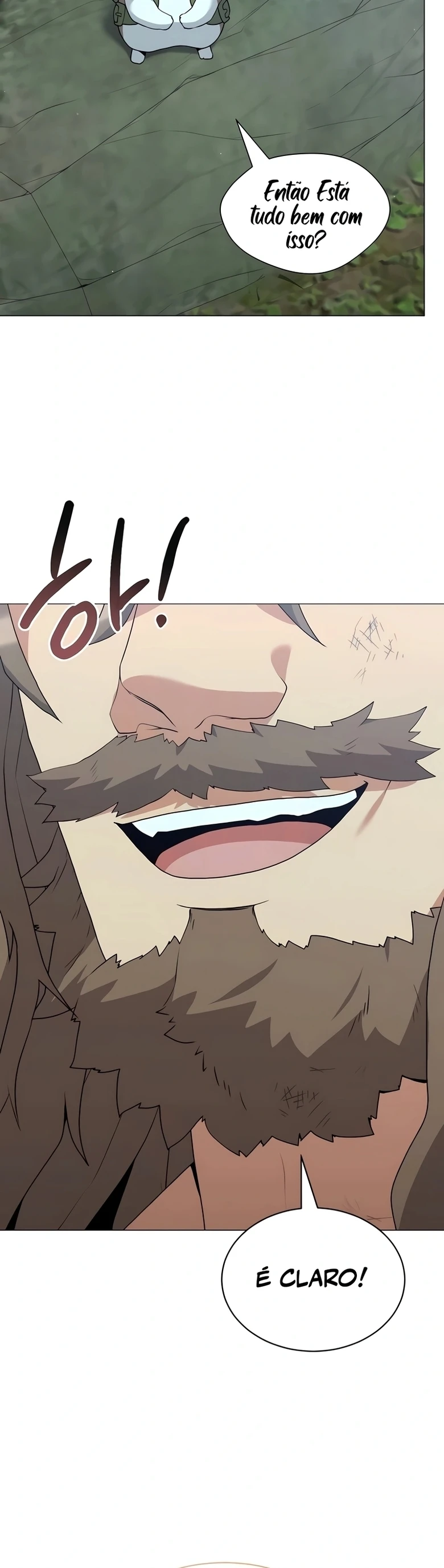 O Jardineiro do Mundo dos Caçadores Capitulo 80 Pagina 30