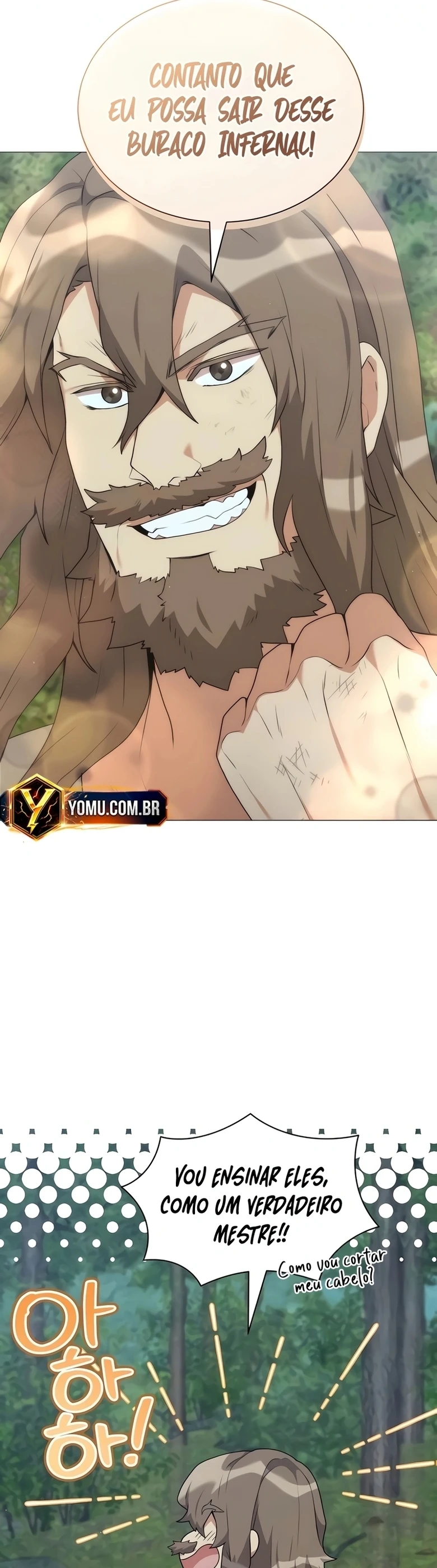 O Jardineiro do Mundo dos Caçadores Capitulo 80 Pagina 31