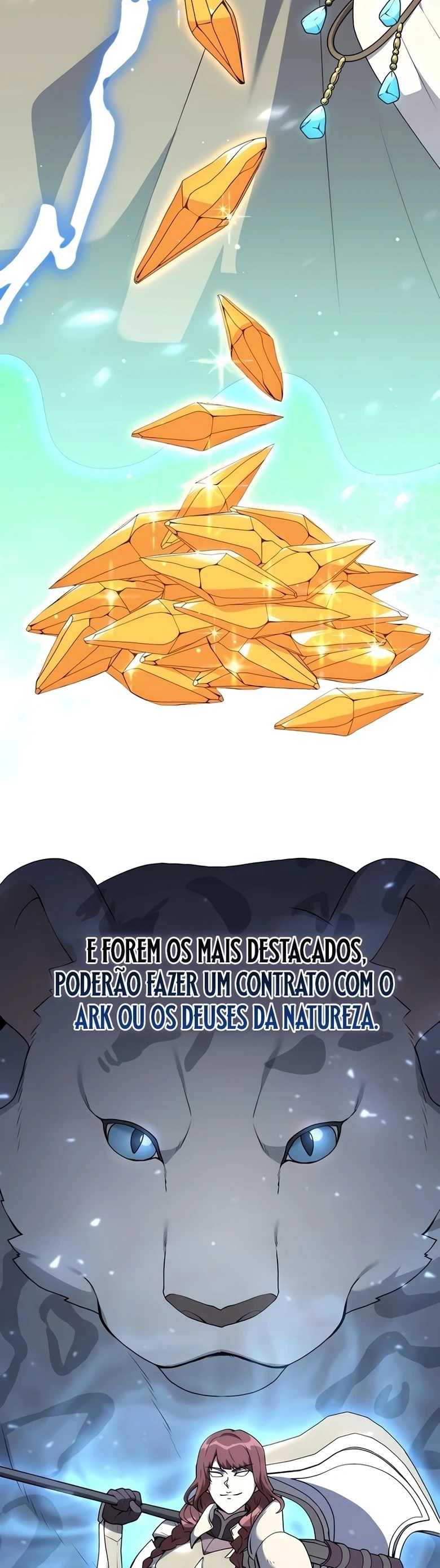 O Jardineiro do Mundo dos Caçadores Capitulo 80 Pagina 37