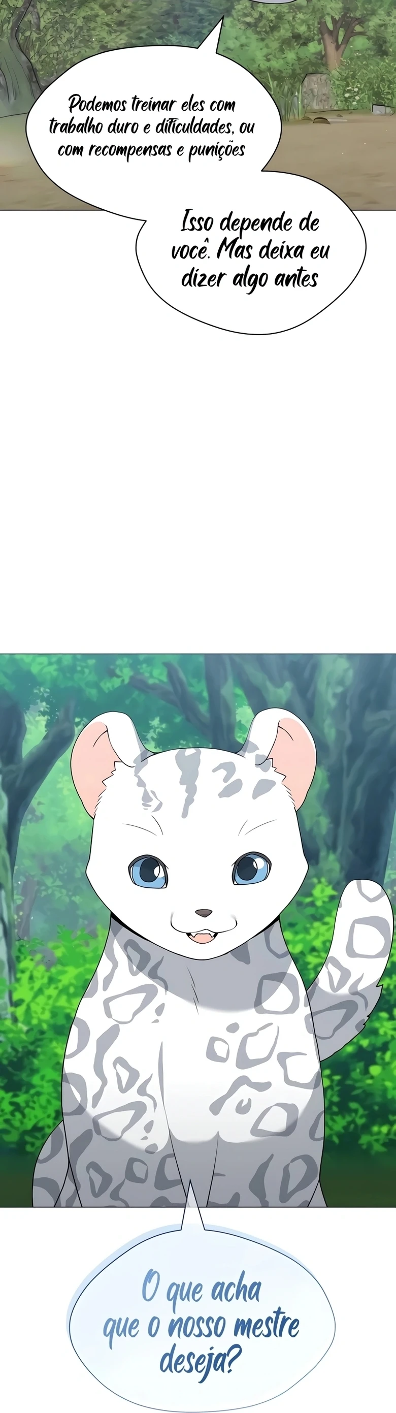 O Jardineiro do Mundo dos Caçadores Capitulo 80 Pagina 42