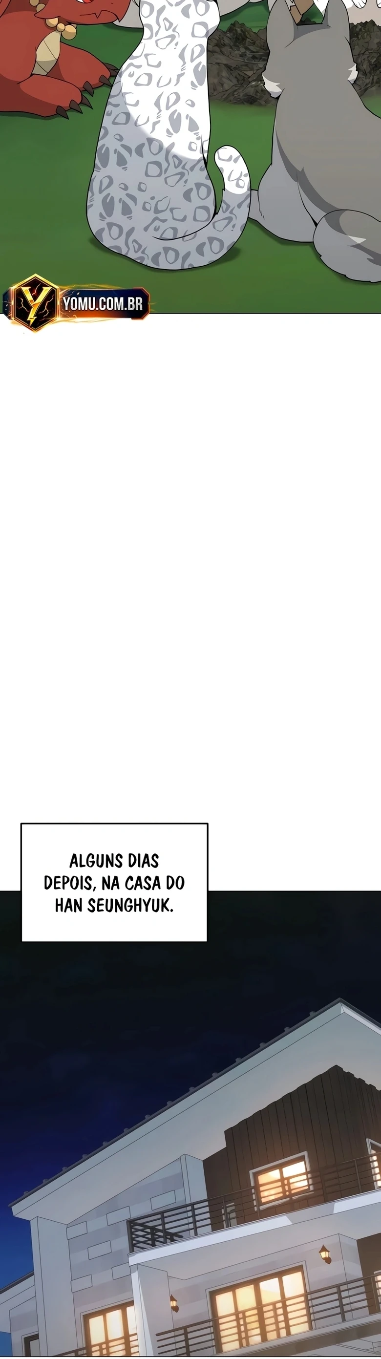 O Jardineiro do Mundo dos Caçadores Capitulo 80 Pagina 44